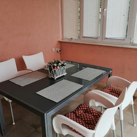 Apartman Mira 자보리치 외부 사진