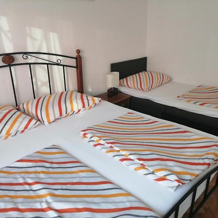 Apartman Mira 자보리치 외부 사진