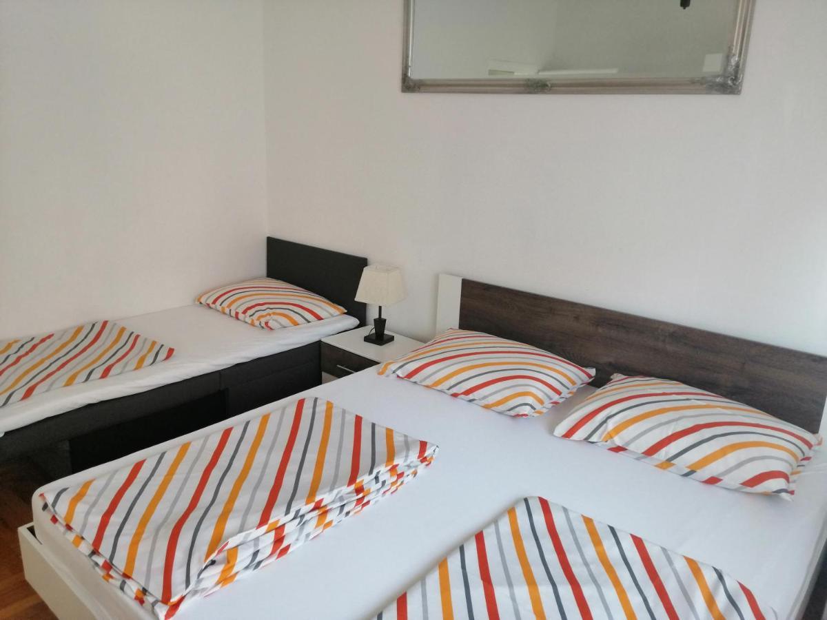 Apartman Mira 자보리치 외부 사진