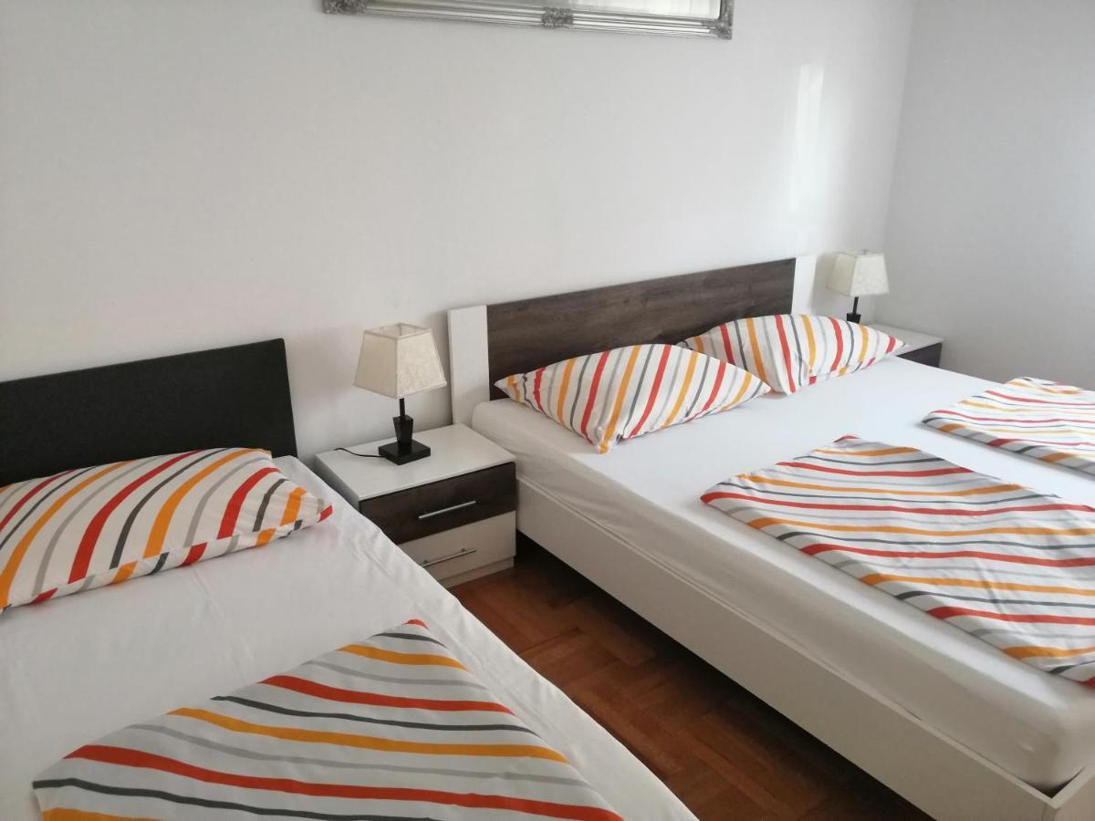 Apartman Mira 자보리치 외부 사진