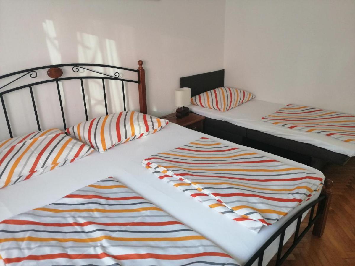 Apartman Mira 자보리치 외부 사진