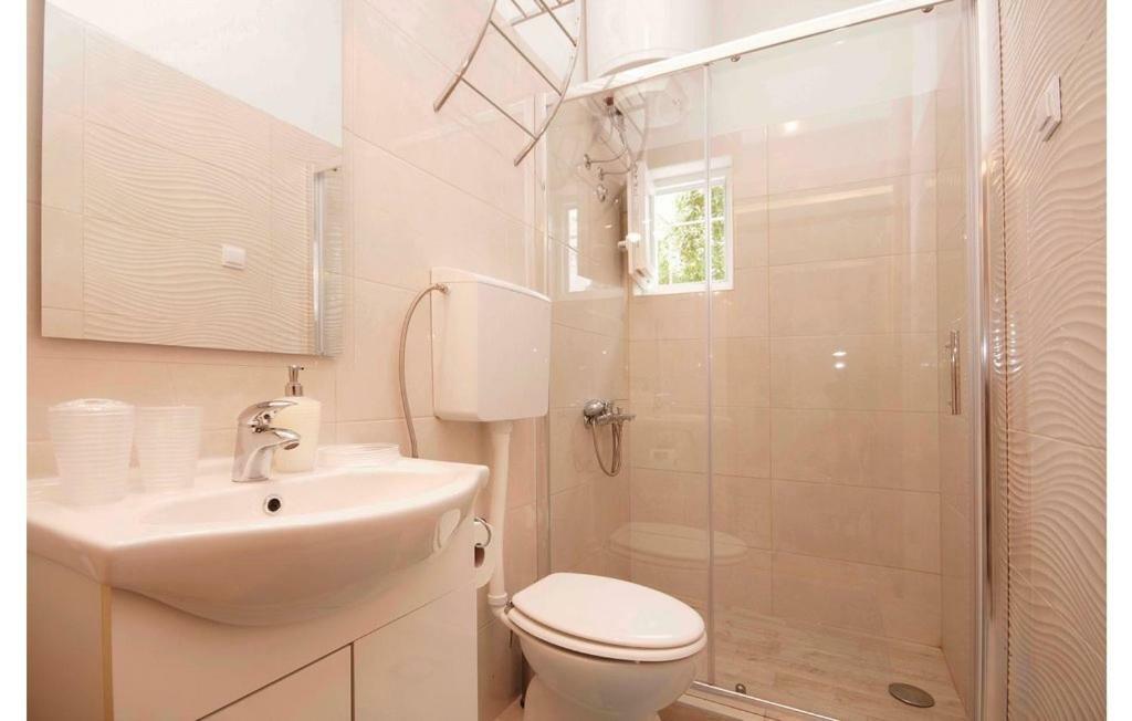 Apartman Mira 자보리치 외부 사진
