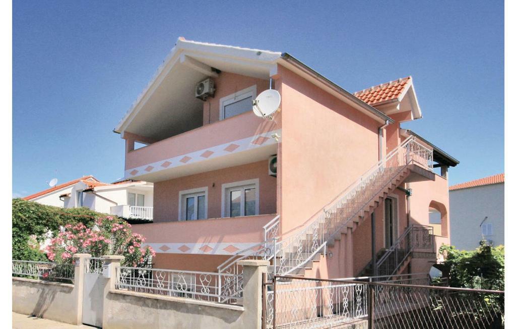 Apartman Mira 자보리치 외부 사진