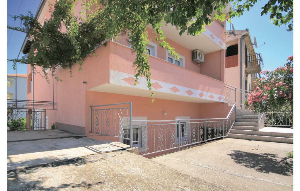 Apartman Mira 자보리치 외부 사진